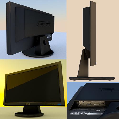 PC Monitor preview image